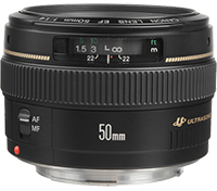 Canon EF 50mm f/1.4 USM Canon EF 50mm f/1.4 USM
