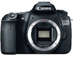 Canon 60D Canon 60D